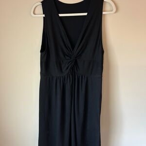 Sleeveless Classic Little Black Dress
